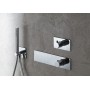 AQUAELITE SPA HOME KIT DOCCIA C/SOFFIONE 850X540MM 4 FUNZIONI