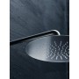 AQUAELITE METAL 316 KIT SOFFIONE Ø 250 MM C/SET DOCCIA TONDO