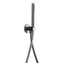AQUAELITE METAL 316 KIT SOFFIONE Ø 250 MM C/SET DOCCIA TONDO