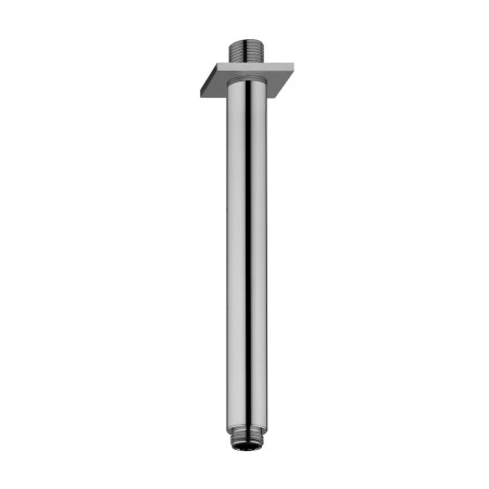 AQUAELITE METAL 316 BRACCIO DOCCIA A SOFFITTO Ø 23 MM L.300 MM