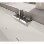 NOVELLINI DIVINA C - VASCA HYDRO WHIRLPOOL C/TELAIO