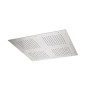 NEWFORM  NEWFORM SOFFIONE QUADRO AD INCASSO 800X800 MM