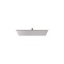 NEWFORM  NEWFORM SOFFIONE QUADRO IN ACCIAIO 300X300 MM H.2MM