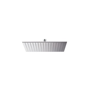 NEWFORM  NEWFORM SOFFIONE QUADRO IN OTTONE 300X300 MM H.8MM