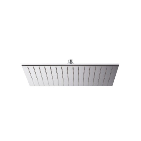 NEWFORM  NEWFORM SOFFIONE QUADRO IN OTTONE 400X400 MM H.8MM