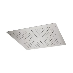 NEWFORM  NEWFORM SOFFIONE QUADRO AD INCASSO 800X800 MM