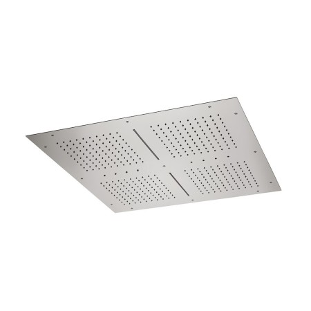 NEWFORM  NEWFORM SOFFIONE QUADRO AD INCASSO 800X800 MM