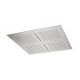 NEWFORM  NEWFORM SOFFIONE QUADRO AD INCASSO 800X800 MM