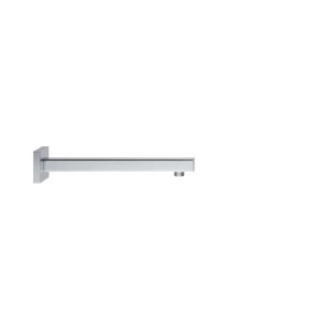 NEWFORM  NEWFORM BRACCIO SOFFIONE A PARETE QUADRO L.300 MM
