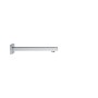 NEWFORM  NEWFORM BRACCIO SOFFIONE A PARETE QUADRO L.300 MM