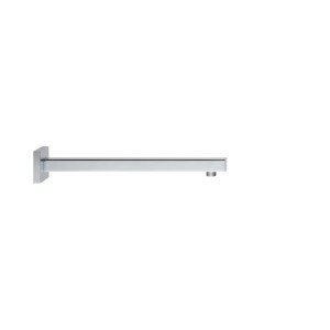NEWFORM  NEWFORM BRACCIO SOFFIONE A PARETE QUADRO L.350 MM
