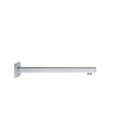 NEWFORM  NEWFORM BRACCIO SOFFIONE A PARETE QUADRO L.350 MM