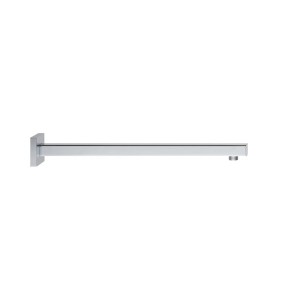 NEWFORM  NEWFORM BRACCIO SOFFIONE A PARETE QUADRO L.420 MM