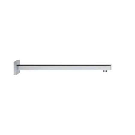 NEWFORM  NEWFORM BRACCIO SOFFIONE A PARETE QUADRO L.420 MM