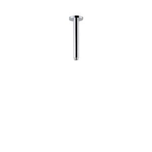 NEWFORM  NEWFORM BRACCIO SOFFIONE A SOFFITTO TONDO L.200 MM
