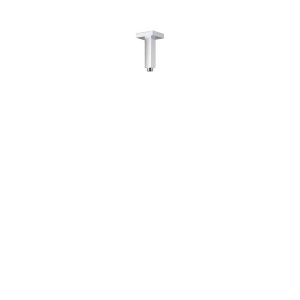 NEWFORM  NEWFORM BRACCIO SOFFIONE A SOFFITTO QUADRO L.120 MM