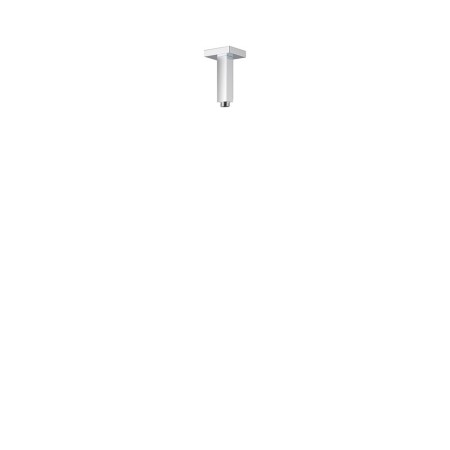 NEWFORM  NEWFORM BRACCIO SOFFIONE A SOFFITTO QUADRO L.120 MM