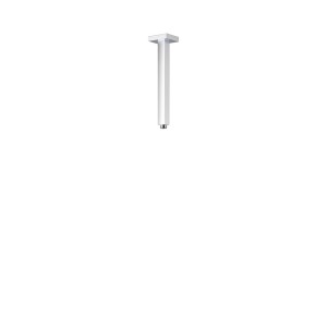 NEWFORM  NEWFORM BRACCIO SOFFIONE A SOFFITTO QUADRO L.200 MM