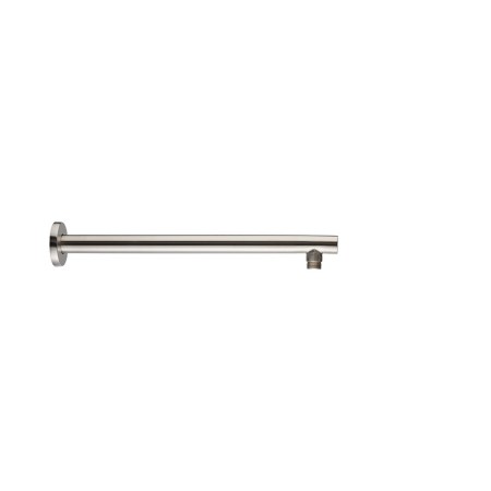 NEWFORM  NEWFORM BRACCIO SOFFIONE A PARETE IN ACCIAIO INOX L.350 MM