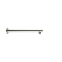 NEWFORM  NEWFORM BRACCIO SOFFIONE A PARETE IN ACCIAIO INOX L.350 MM