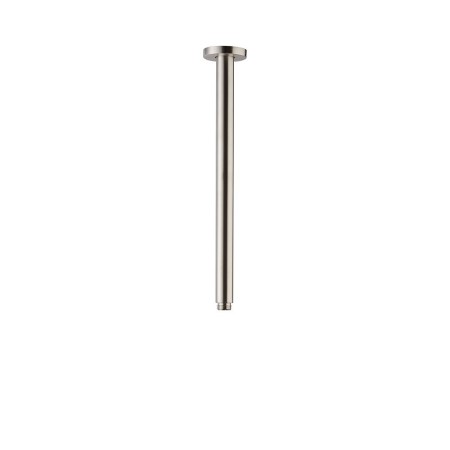 NEWFORM  NEWFORM BRACCIO SOFFIONE A SOFFITTO IN ACCIAIO INOX L.350 MM