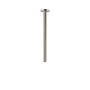 NEWFORM  NEWFORM BRACCIO SOFFIONE A SOFFITTO IN ACCIAIO INOX L.350 MM