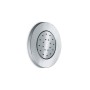 NEWFORM  SOFFIONE TONDO DA PARETE IN OTTONE