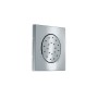 NEWFORM  SOFFIONE QUADRO DA PARETE IN OTTONE