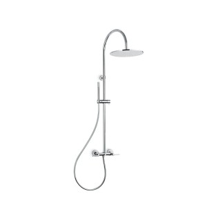 NEWFORM  BLINK CHIC COLONNA DOCCIA CON GRUPPO ESTERNO