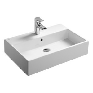 IDEAL STANDARD STRADA LAVABO 600X420 MM A MURO