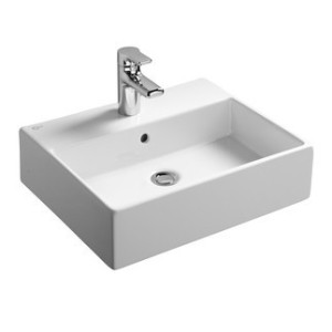 IDEAL STANDARD STRADA LAVABO TOP 500X420 MM A MURO