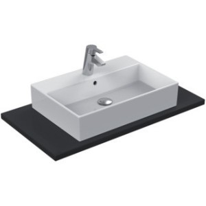 IDEAL STANDARD STRADA LAVABO DA APPOGGIO SU PIANO 610X420 MM