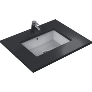 IDEAL STANDARD STRADA LAVABO RETTANGOLARE DA INCASSO SOTTOPIANO 500X340