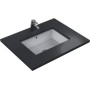 IDEAL STANDARD STRADA LAVABO RETTANGOLARE DA INCASSO SOTTOPIANO 500X340