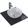 IDEAL STANDARD STRADA LAVABO DA APPOGGIO SU PIANO 410X410 MM