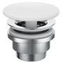 IDEAL STANDARD IPALYSS PILETTA A SCARICO LIBERO C/COVER IN CERAMICA