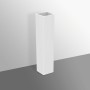 IDEAL STANDARD CONCA COLONNA PER INSTALLAZIONI FREESTANDING
