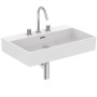 IDEAL STANDARD EXTRA LAVABO RETTANGOLARE 700X450 C/TROPPOPIENO E 3 FORI