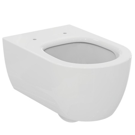 IDEAL STANDARD BLEND CURVE VASO SOSPESO AQUABLADE BIANCO LUCIDO