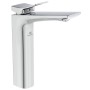 IDEAL STANDARD CONCA MISCELATORE LAVABO MONOCOMANDO DA APPOGGIO SU PIANO S/SCARICO