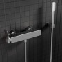 IDEAL STANDARD CONCA MISCELATORE MONOCOMANDO ESTERNO VASCA/DOCCIA