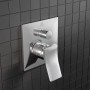 IDEAL STANDARD CONCA MISCELATORE MONOCOMANDO AD INCASSO PER VASCA/DOCCIA