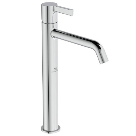 IDEAL STANDARD JOY LAVABO MISCELATORE MONOCOMANDO DA APPOGGIO SU PIANO S/SCARICO