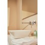 IDEAL STANDARD CONNECT AIR MISCELATORE LAVABO A PARETE BOCCA DI EROGAZIONE DA 225MM