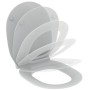 IDEAL STANDARD CONNECT AIR COPRIVASO SLIM C/CHIUSURA RALLENTATA