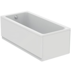 IDEAL STANDARD CONNECT AIR VASCA RETTANGOLARE 170x80x59CM CON TELAIO