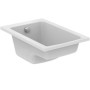 IDEAL STANDARD CONNECT AIR VASCA RETTANGOLARE 130x70x59 DA INCASSO