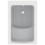 IDEAL STANDARD CONNECT AIR VASCA RETTANGOLARE 130x70x59 DA INCASSO