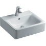 IDEAL STANDARD CONNECT - LAVABO CUBE DA 500 MM