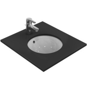 IDEAL STANDARD CONNECT - LAVABO 380 MM DA INCASSO SOTTOPIANO